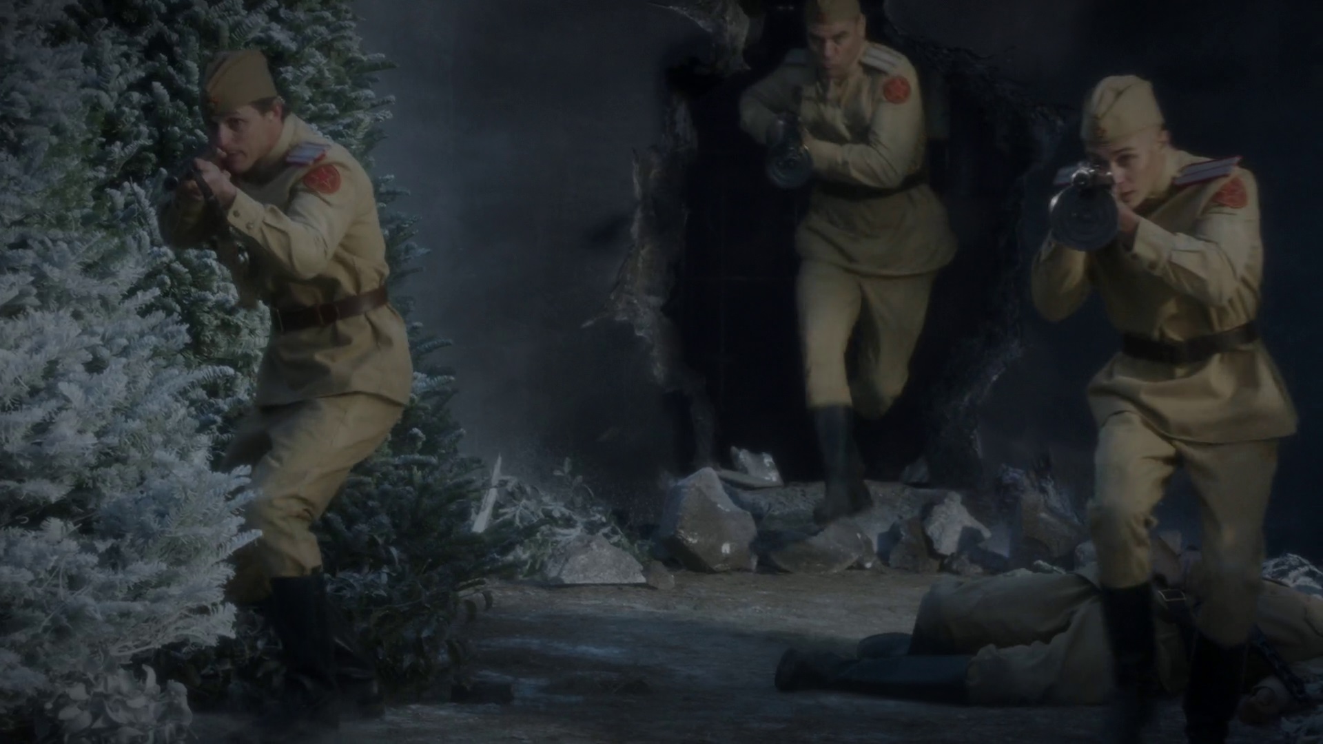 Soviet Union | Marvel Cinematic Universe Wiki | Fandom