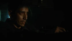 Рейес незадолго до убийства 