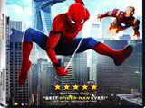 Spider-Man: Homecoming/Home Video
