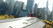 Spider-Man (Central Park)