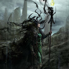 Hela S Helmet Gallery Marvel Cinematic Universe Wiki Fandom