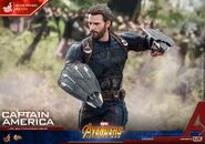 Captain America Infinity War Hot Toys 18