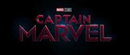 Captain Marvel (film) Logo