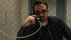 Daredevil Born Again Autoplay Menu (Optics)