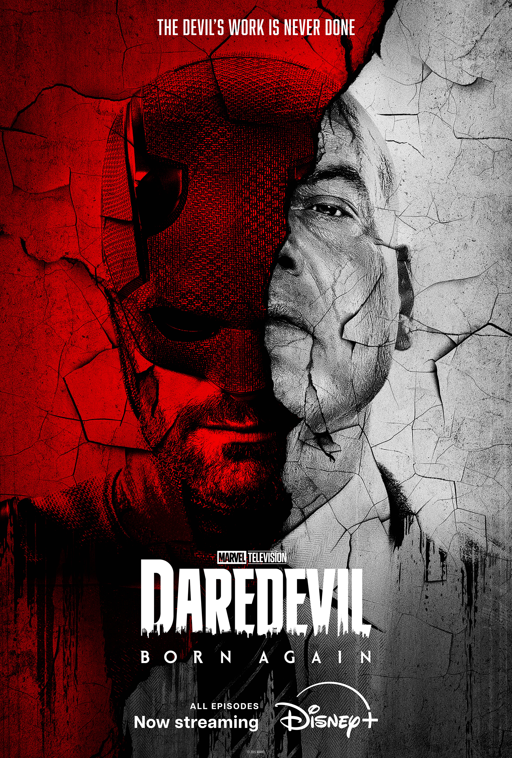 Daredevil: Born Again | Season One | Marvel Cinematic