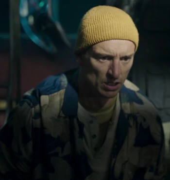 Martin Wallace Marvel Cinematic Universe Wiki Fandom