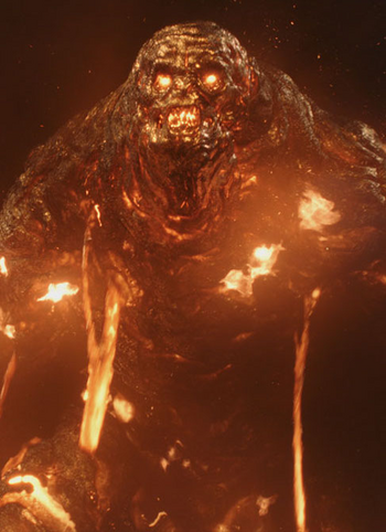 Molten Man