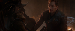 Star-Lord-saves-Rocket