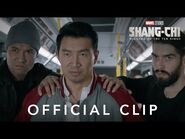 "Does He Look Like He Can Fight?” Clip - Marvel Studios’ Shang-Chi and the Legend of the Ten Rings