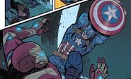 Avengers IW Prelude Cap vs. Tony