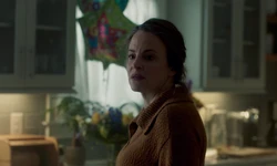 Kaplan muses about her son's amnesia