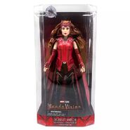 Disney Doll Scarlet