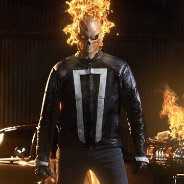 How to make a ghost rider mask