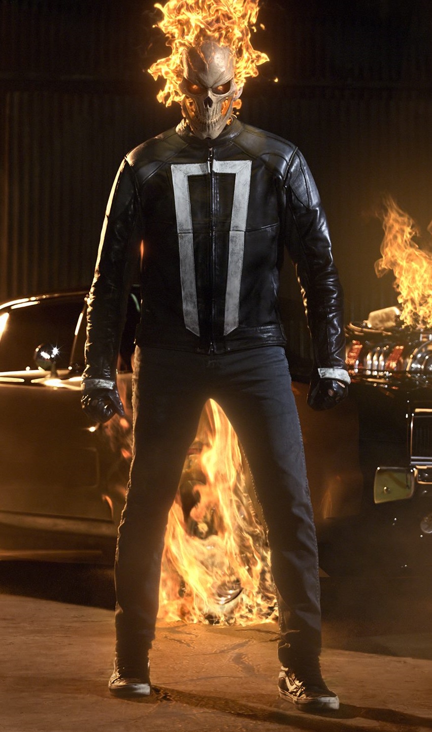 Ghost Rider (comic book) - Wikipedia