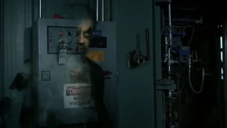 Hugo completely vanishes into thin air