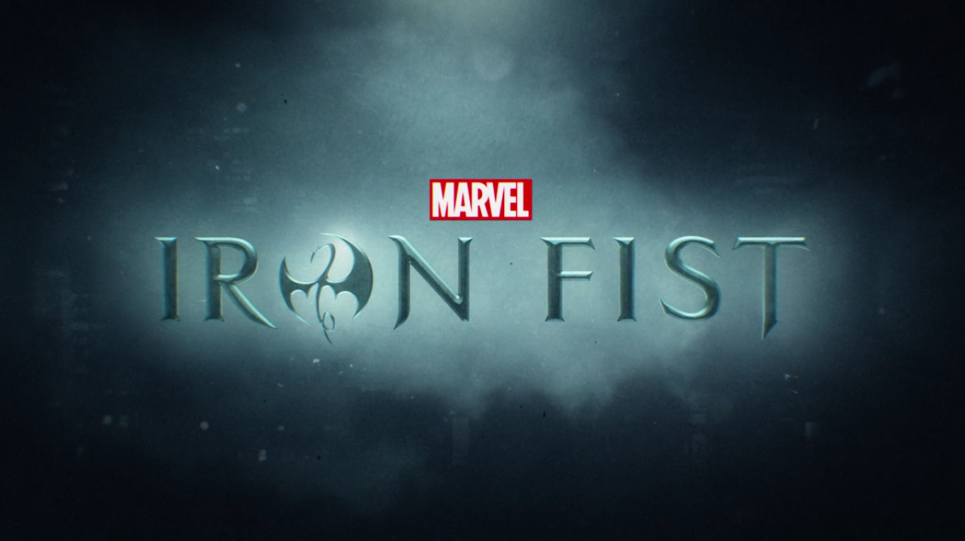iron fist movie poster marvel