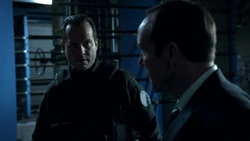 Колсон и Гарретт в Гостевом доме