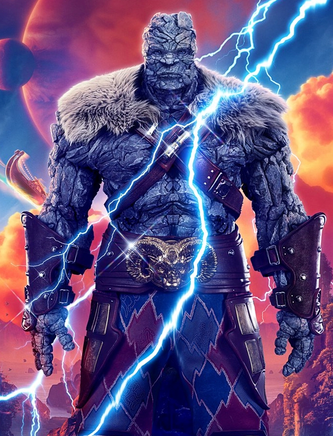 Korg | Marvel Cinematic Universe Wiki | Fandom