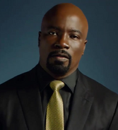 Luke Cage Season 2 Promotional