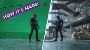 Marvel Studios’ Avengers Endgame — Making the Cap vs