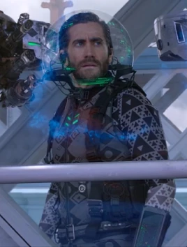 Mysterio'sMoCapSuit