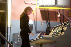 Pepper Potts (Arc Reactor Core)