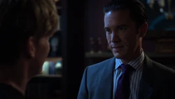 Ward talks with 