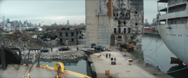 Red Hook Pier