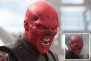 Red Skull BTS 2