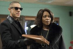 Shades & Mariah Stokes