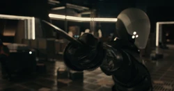 Ghost attempts to assassinate 