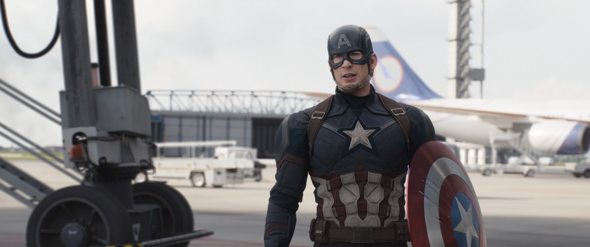 Captain America's Uniform | Marvel Cinematic Universe Wiki | Fandom