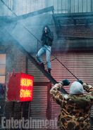 Defenders EW BTS 6