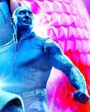 Drax - Avengers Campus Recruitment Infobox