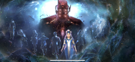 Eternals and Arishem AR