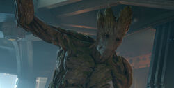 Guardians of the Galaxy KLE5540 Comp V053 GRADE
