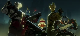 Guardians of Xandar