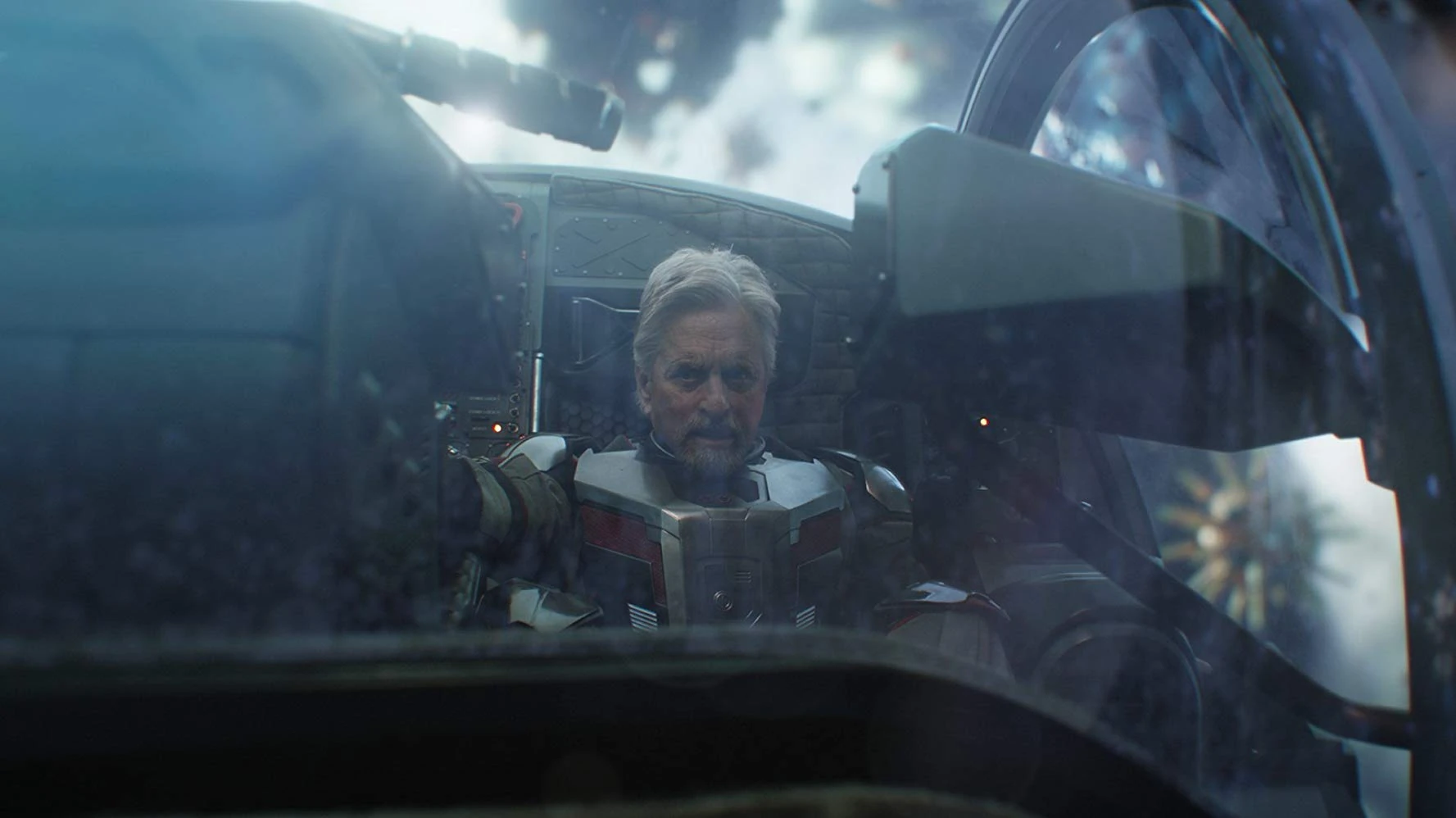 Hank entring the Quantum Realm квантовое измерение что это