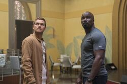 LC Iron Fist & Luke Cage (Harlems Paradise)