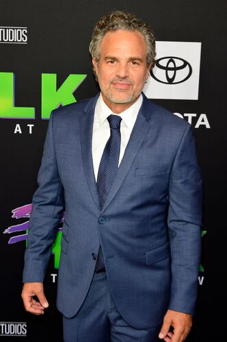 Mark Ruffalo