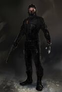 Rodney Fuentebella Winter Soldier Concept Art 06