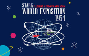 Stark Expo 1954