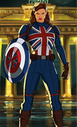 Helm Carter Infobox