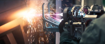 Chitauri Blowtorch