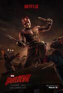 Daredevil Season 2 Posters 06