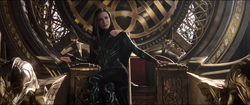 Hela Throne