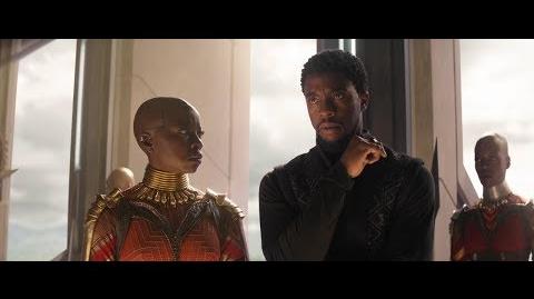 Marvel Studios' Avengers Infinity War -- Chant TV Spot