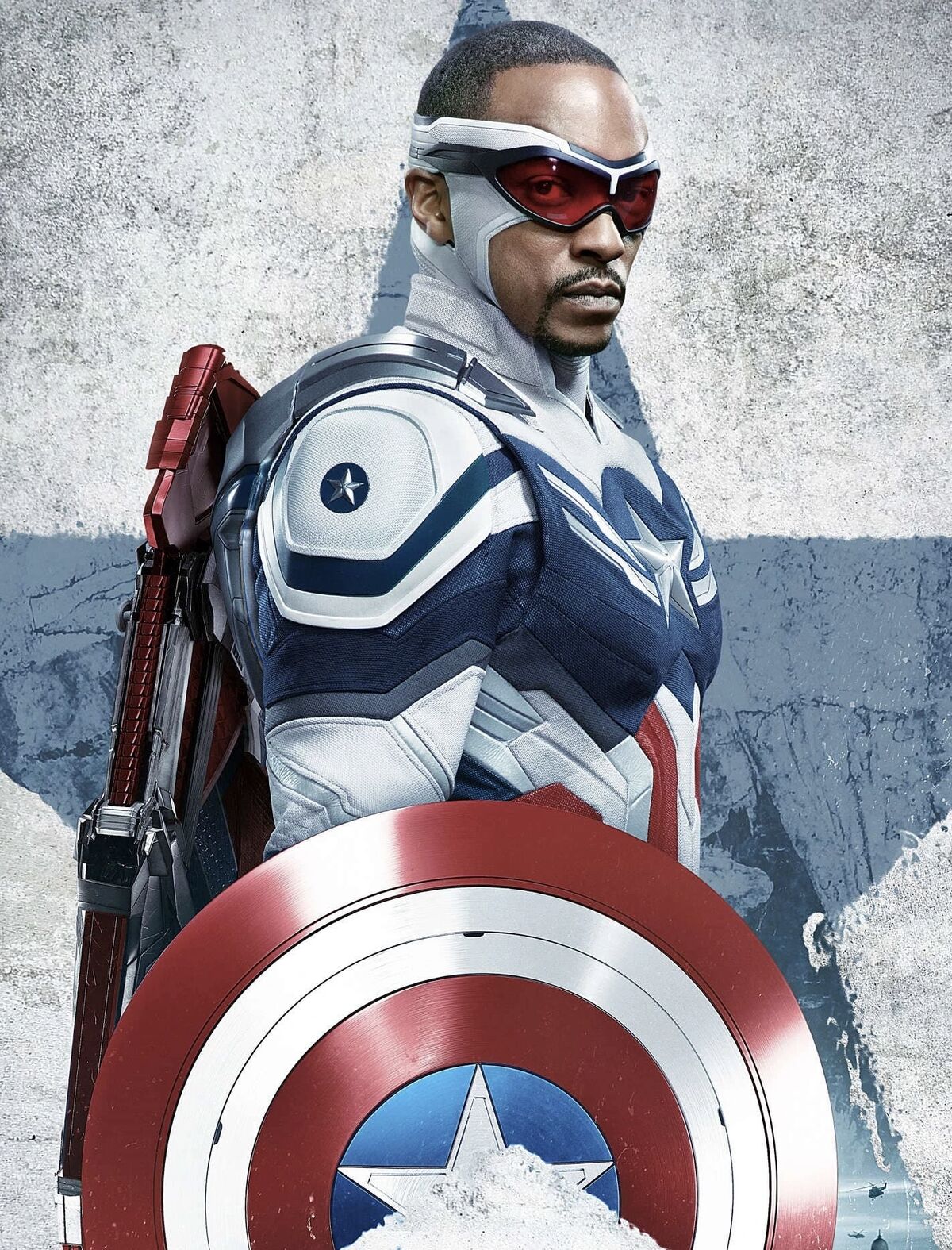 Déguisement Captain America Marvel Avengers - Marvel - 8 ans