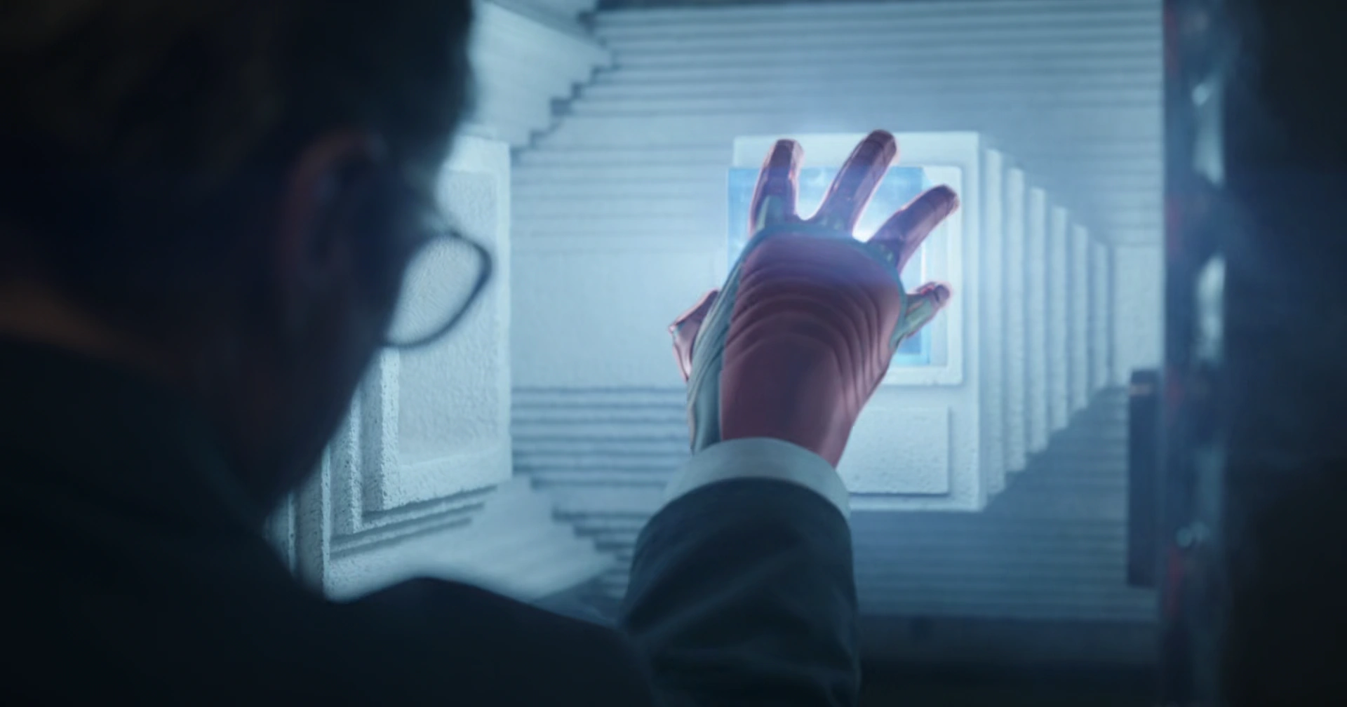 Tesseract %28April 1970%29 Как выглядит костюм тони старка