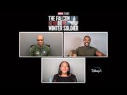 The Falcon and The Winter Soldier - A Conversation with Anthony Mackie & Gen. Charles Q. Brown, Jr.